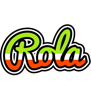 Rola superfun logo