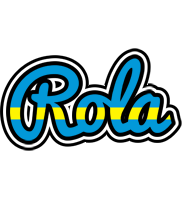Rola sweden logo