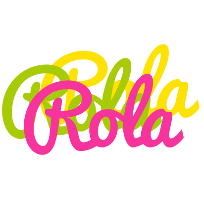Rola sweets logo