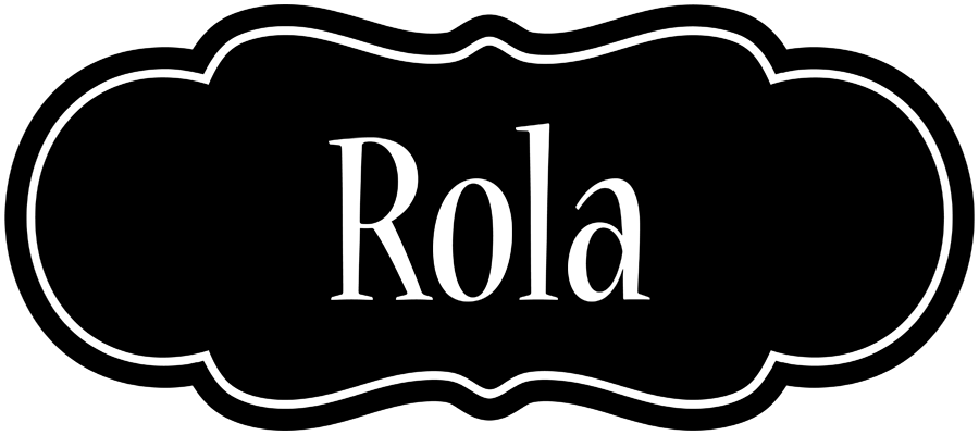 Rola welcome logo