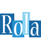 Rola winter logo