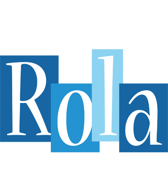 Rola winter logo