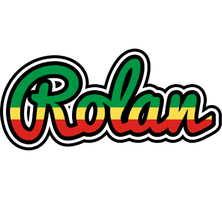 Rolan african logo