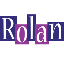 Rolan autumn logo