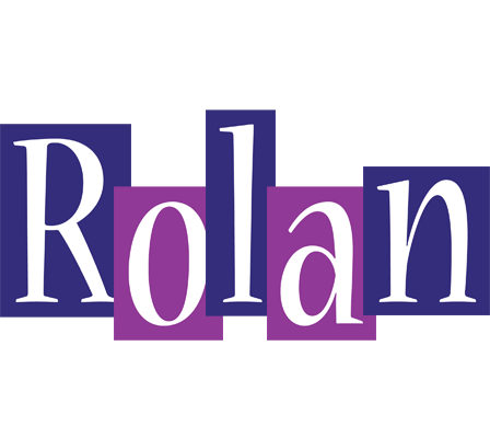 Rolan autumn logo