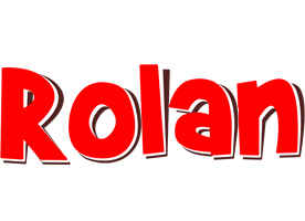 Rolan basket logo