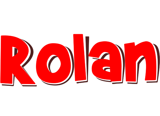 Rolan basket logo