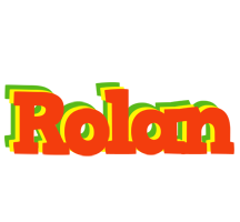 Rolan bbq logo