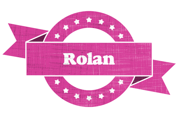Rolan beauty logo