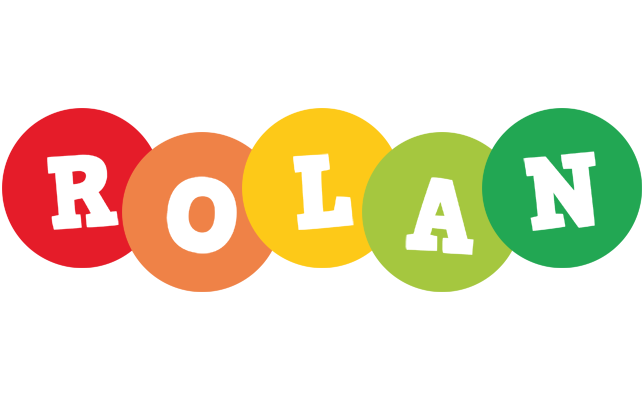 Rolan boogie logo