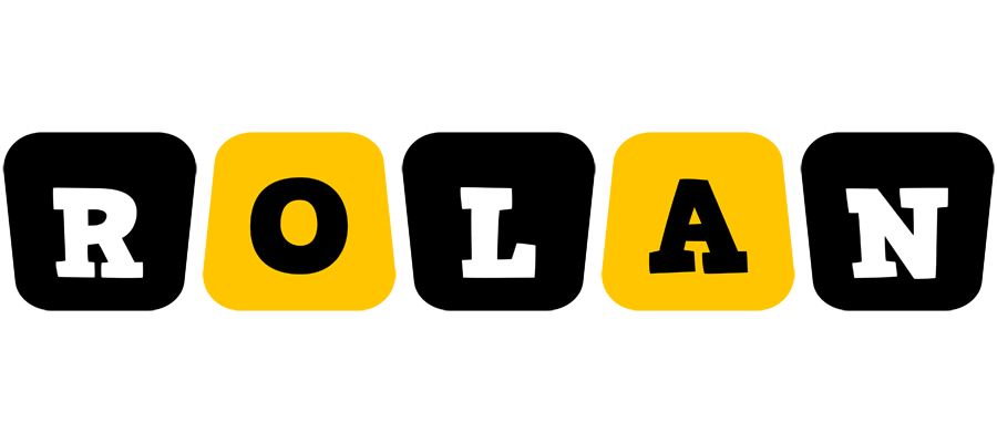 Rolan boots logo