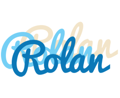 Rolan breeze logo