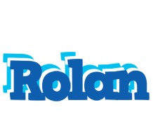 Rolan business logo