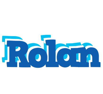 Rolan business logo