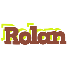 Rolan caffeebar logo