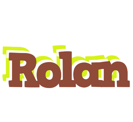 Rolan caffeebar logo