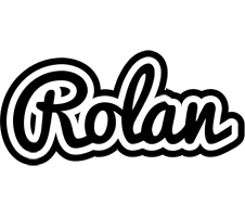 Rolan chess logo