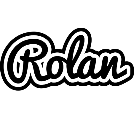 Rolan chess logo