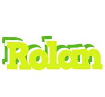 Rolan citrus logo