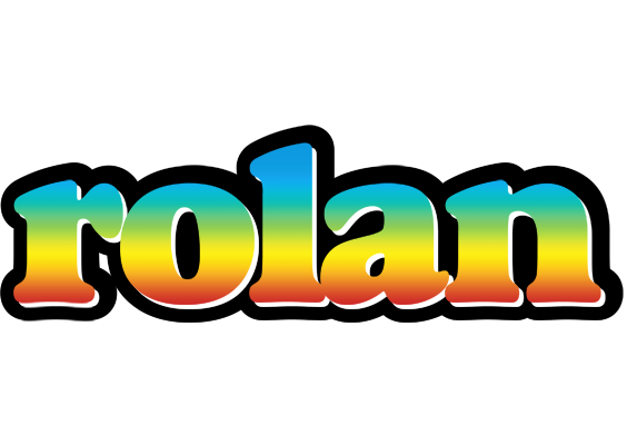 Rolan color logo