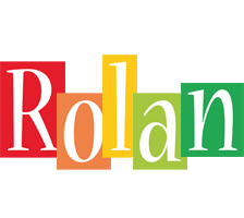 Rolan colors logo