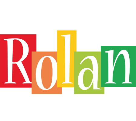 Rolan colors logo