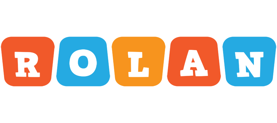Rolan comics logo