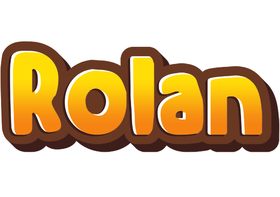Rolan cookies logo