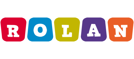 Rolan daycare logo