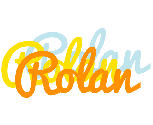 Rolan energy logo