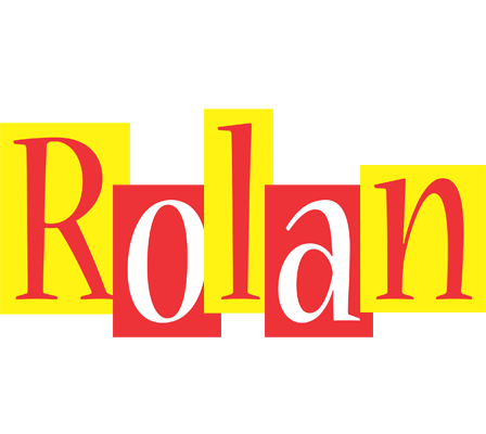 Rolan errors logo