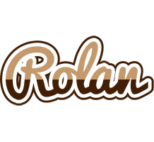 Rolan exclusive logo