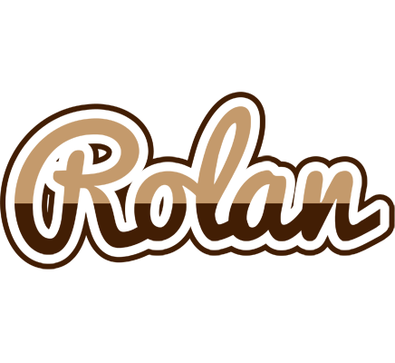 Rolan exclusive logo