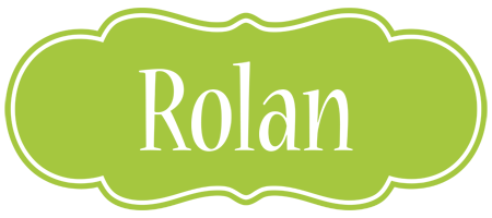 Rolan family logo