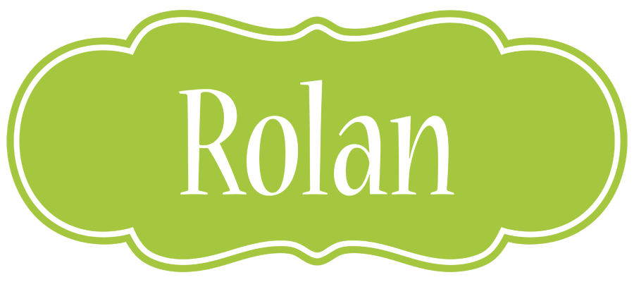 Rolan family logo
