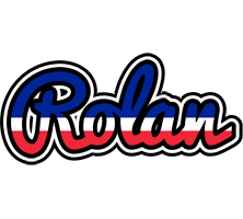 Rolan france logo