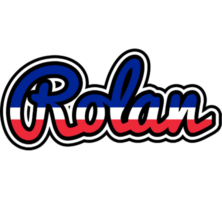 Rolan france logo