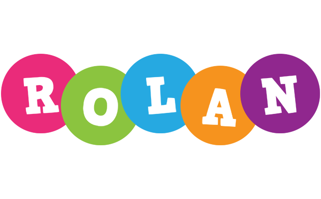 Rolan friends logo