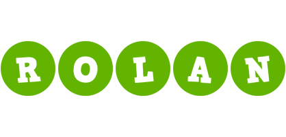 Rolan games logo