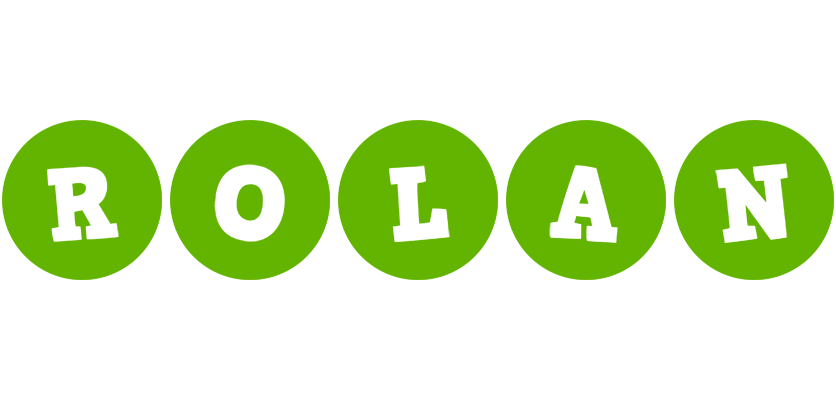 Rolan games logo