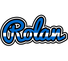 Rolan greece logo