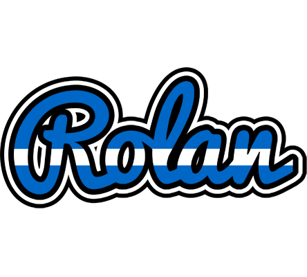 Rolan greece logo