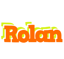 Rolan healthy logo