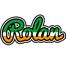 Rolan ireland logo