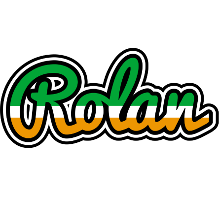 Rolan ireland logo