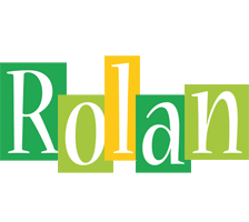 Rolan lemonade logo