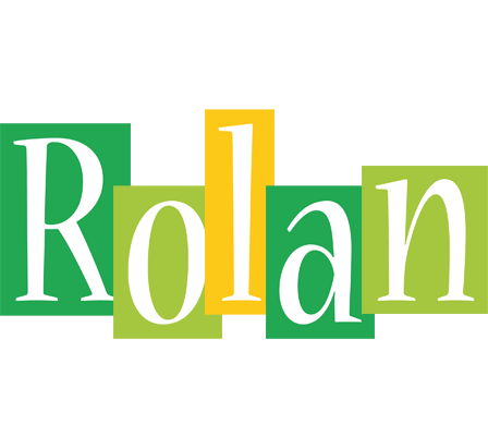 Rolan lemonade logo