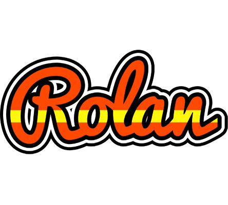 Rolan madrid logo