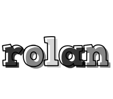 Rolan night logo