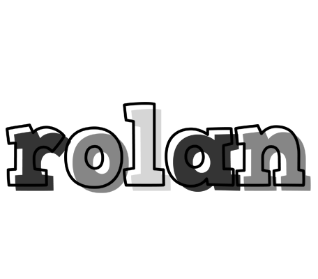 Rolan night logo